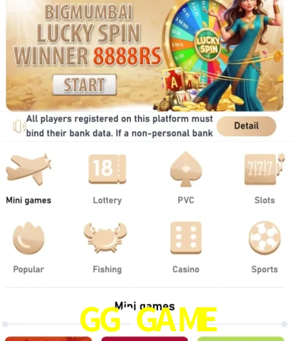 GG9GAME official